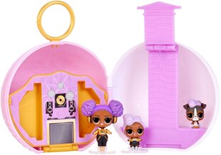 Ball Mini Winter Family L.O.L. Surprise seeria 2 hind ja info | Tüdrukute mänguasjad | kaup24.ee