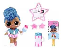 Nukk MGA LOL Surprise Summer Dayz Independent Queen 8 cm, 3+ цена и информация | Игрушки для девочек | kaup24.ee