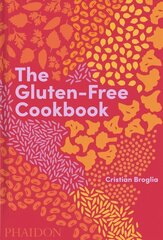 Gluten-Free Cookbook: 350 delicious and naturally gluten-free recipes from more than 80 countries hind ja info | Retseptiraamatud  | kaup24.ee