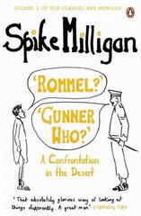 'Rommel?' 'Gunner Who?': A Confrontation in the Desert цена и информация | Фантастика, фэнтези | kaup24.ee