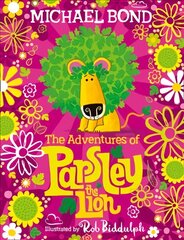 Adventures of Parsley the Lion Colour edition hind ja info | Noortekirjandus | kaup24.ee