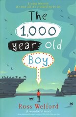 1,000-year-old Boy edition цена и информация | Книги для подростков и молодежи | kaup24.ee