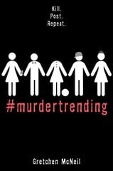 #murdertrending hind ja info | Noortekirjandus | kaup24.ee