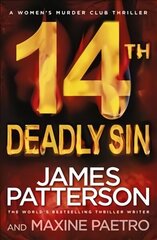 14th Deadly Sin: When the law can't be trusted, chaos reigns... (Women's Murder Club 14) цена и информация | Фантастика, фэнтези | kaup24.ee