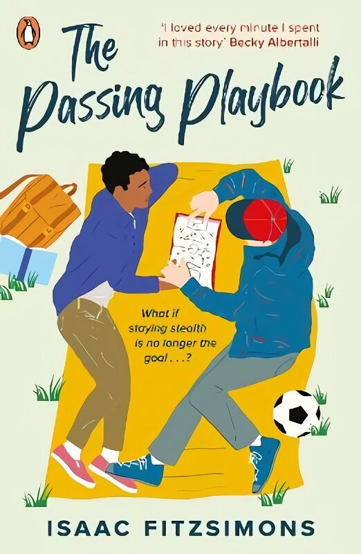 Passing Playbook: TikTok made me buy it! цена и информация | Noortekirjandus | kaup24.ee