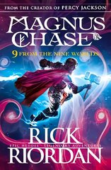 9 From the Nine Worlds: Magnus Chase and the Gods of Asgard hind ja info | Noortekirjandus | kaup24.ee