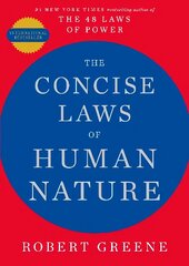 Concise Laws of Human Nature Main цена и информация | Книги по экономике | kaup24.ee