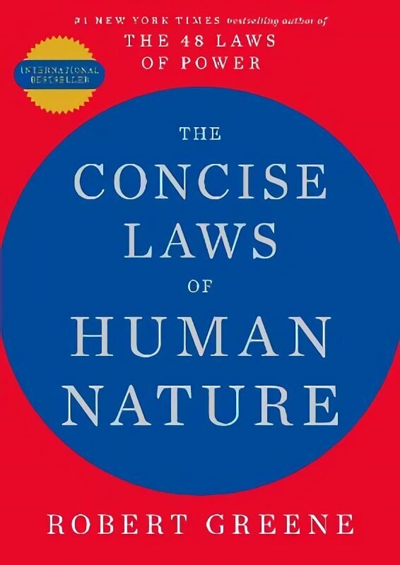 Concise Laws of Human Nature Main hind ja info | Majandusalased raamatud | kaup24.ee