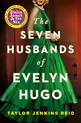 Seven Husbands of Evelyn Hugo: The Sunday Times Bestseller цена и информация | Романы | kaup24.ee