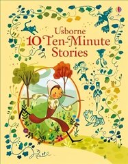 10 Ten-Minute Stories цена и информация | Книги для детей | kaup24.ee