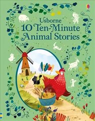 10 Ten-Minute Animal Stories цена и информация | Книги для подростков и молодежи | kaup24.ee