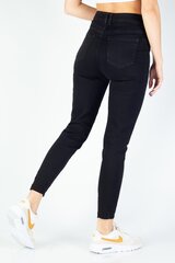 Джинсы Norfy BC77221-38 цена и информация | Женские тканевые брюки с поясом, синие | kaup24.ee