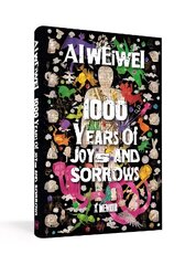 1000 Years of Joys and Sorrows: The story of two lives, one nation, and a century of art under tyranny цена и информация | Биографии, автобиогафии, мемуары | kaup24.ee