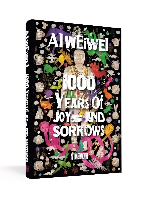 1000 Years of Joys and Sorrows: The story of two lives, one nation, and a century of art under tyranny цена и информация | Elulooraamatud, biograafiad, memuaarid | kaup24.ee