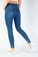 Naiste teksapüksid VS Miss SHW7476-34 hind ja info | Naiste teksad | kaup24.ee