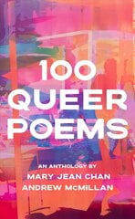 100 Queer Poems цена и информация | Поэзия | kaup24.ee