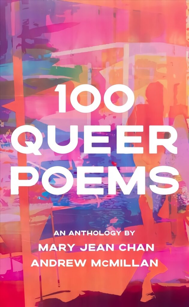 100 Queer Poems цена и информация | Luule | kaup24.ee