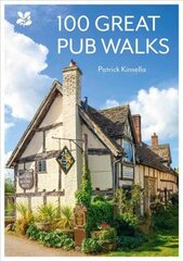 100 Great Pub Walks цена и информация | Путеводители, путешествия | kaup24.ee