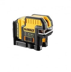 Беспроводной лазерный дальномер Dewalt 10.8В 2 SPOT Cross (DCE0822D1G-QW) цена и информация | Механические инструменты | kaup24.ee