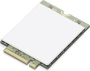 Lenovo ThinkPad Fibocom L850-GL (4XC0V98510) цена и информация | Маршрутизаторы (роутеры) | kaup24.ee