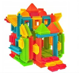 Блоки конструктора Hedgehog, 100 штук цена и информация | Конструкторы и кубики | kaup24.ee