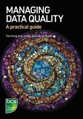 Managing Data Quality: A practical guide hind ja info | Majandusalased raamatud | kaup24.ee