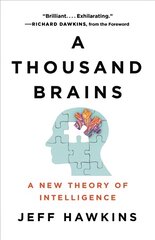 A Thousand Brains: A New Theory of Intelligence hind ja info | Majandusalased raamatud | kaup24.ee