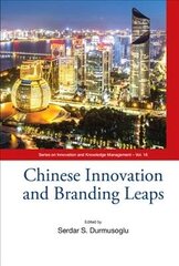 Chinese Innovation And Branding Leaps hind ja info | Majandusalased raamatud | kaup24.ee