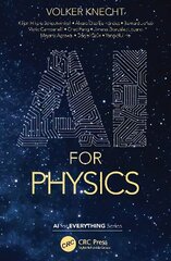 AI for Physics цена и информация | Книги по экономике | kaup24.ee