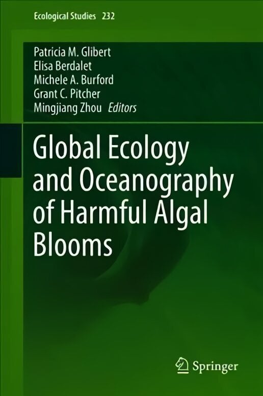 Global Ecology and Oceanography of Harmful Algal Blooms 1st ed. 2018 цена и информация | Majandusalased raamatud | kaup24.ee