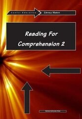 Reading for Comprehension 2 hind ja info | Majandusalased raamatud | kaup24.ee