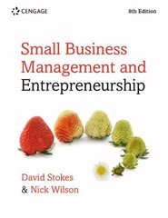 Small Business Management and Entrepreneurship 8th edition hind ja info | Majandusalased raamatud | kaup24.ee