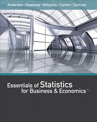 Essentials of Statistics for Business and Economics (with XLSTAT Printed Access Card) 8th edition цена и информация | Книги по экономике | kaup24.ee