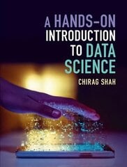 Hands-On Introduction to Data Science цена и информация | Книги по экономике | kaup24.ee