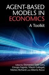 Agent-Based Models in Economics: A Toolkit цена и информация | Книги по экономике | kaup24.ee