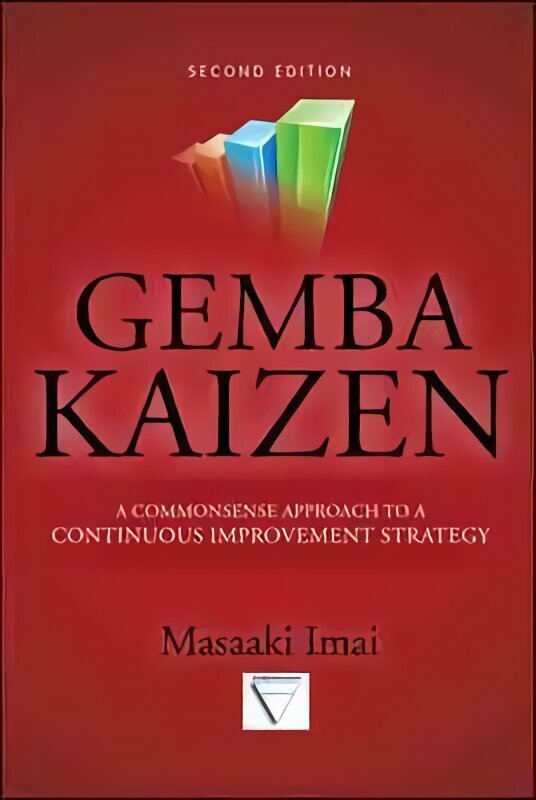 Gemba Kaizen: A Commonsense Approach to a Continuous Improvement Strategy, Second Edition 2nd edition цена и информация | Majandusalased raamatud | kaup24.ee