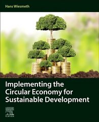 Implementing the Circular Economy for Sustainable Development hind ja info | Majandusalased raamatud | kaup24.ee