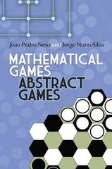 Mathematical Games, Abstract Games цена и информация | Книги по экономике | kaup24.ee