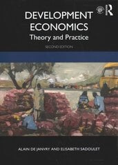 Development Economics: Theory and Practice 2nd edition hind ja info | Majandusalased raamatud | kaup24.ee