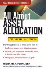 All About Asset Allocation, Second Edition 2nd edition hind ja info | Majandusalased raamatud | kaup24.ee