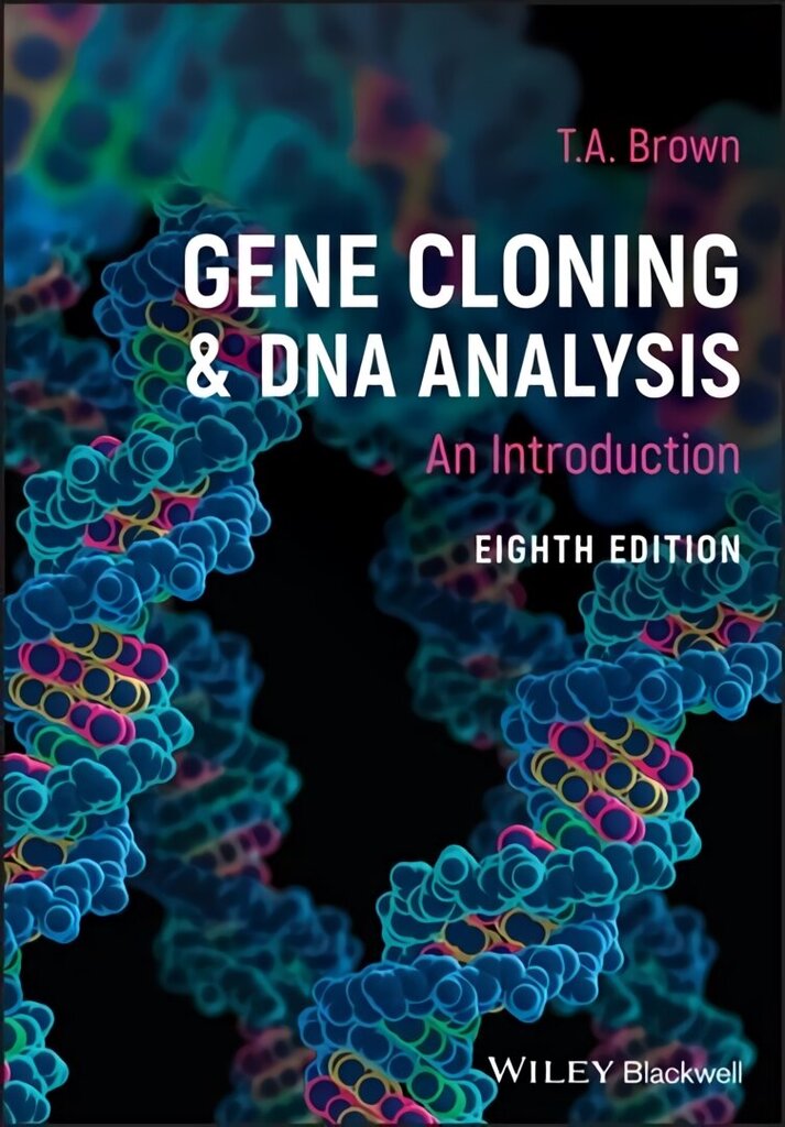 Gene Cloning and DNA Analysis - An Introduction: An Introduction 8th Edition цена и информация | Majandusalased raamatud | kaup24.ee