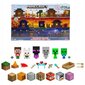 Minecraft MOB Head Minis advendikalender 2022 HHT64 цена и информация | Tüdrukute mänguasjad | kaup24.ee