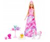 Barbie advendikalender Dreamtopia цена и информация | Tüdrukute mänguasjad | kaup24.ee