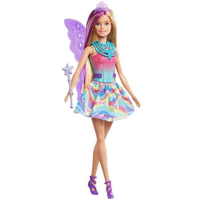 Barbie advendikalender Dreamtopia hind ja info | Tüdrukute mänguasjad | kaup24.ee