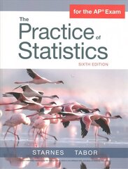 Practice of Statistics 6th ed. 2018 hind ja info | Majandusalased raamatud | kaup24.ee