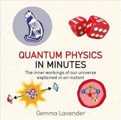 Quantum Physics in Minutes Illustrated edition hind ja info | Majandusalased raamatud | kaup24.ee