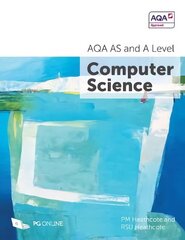 AQA AS and A Level Computer Science hind ja info | Majandusalased raamatud | kaup24.ee