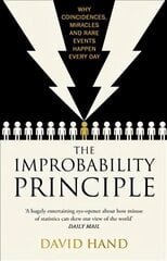 Improbability Principle: Why coincidences, miracles and rare events happen all the time цена и информация | Книги по экономике | kaup24.ee