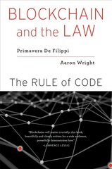 Blockchain and the Law: The Rule of Code hind ja info | Majandusalased raamatud | kaup24.ee