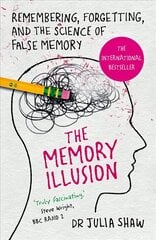 Memory Illusion: Remembering, Forgetting, and the Science of False Memory цена и информация | Самоучители | kaup24.ee